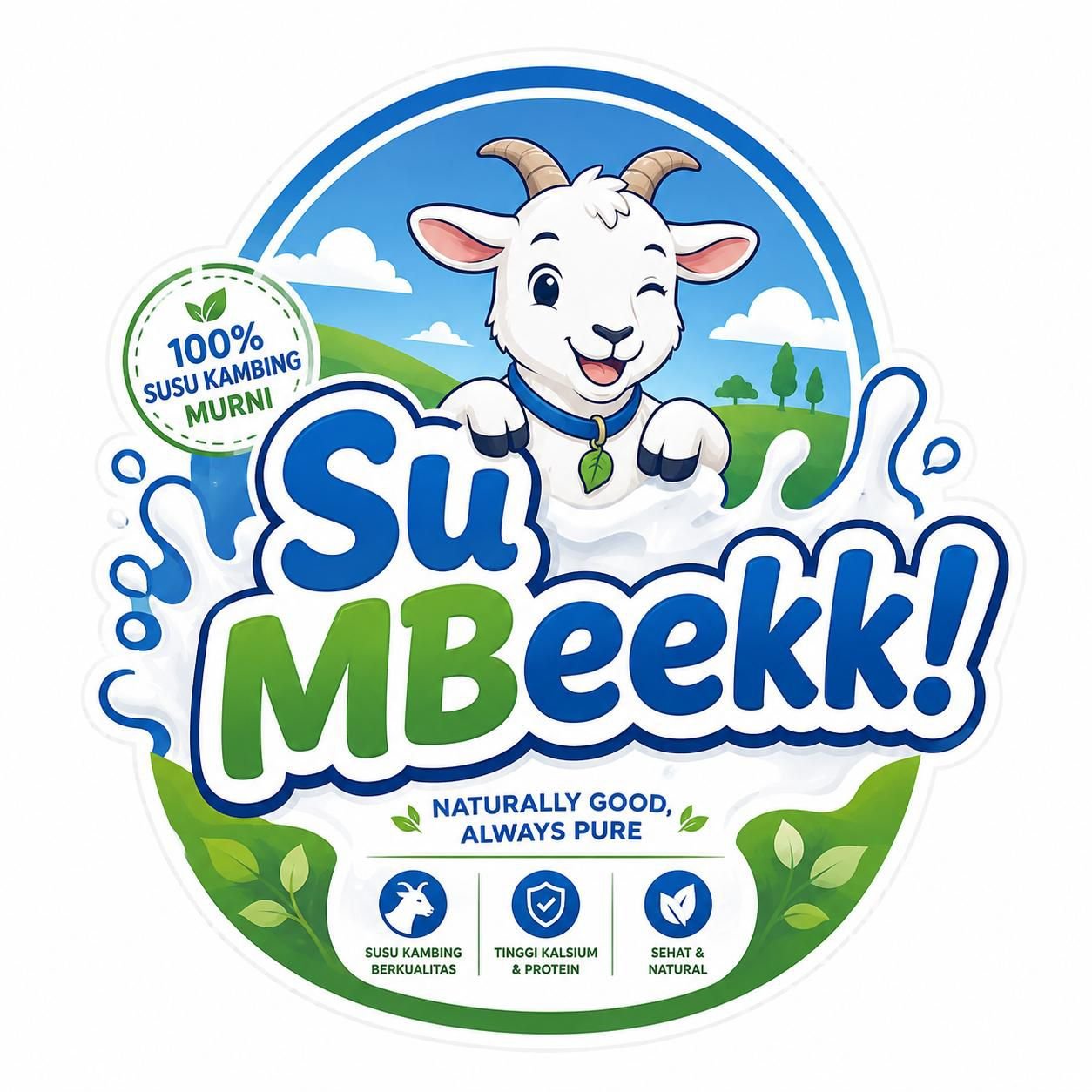 Logo Su MBeek!